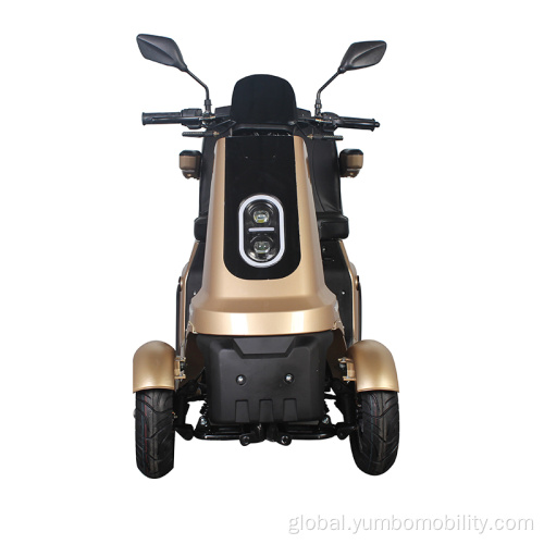 Mobility Scooter YBSF-4 Low Speed Electric Scooter for the Disabled Factory